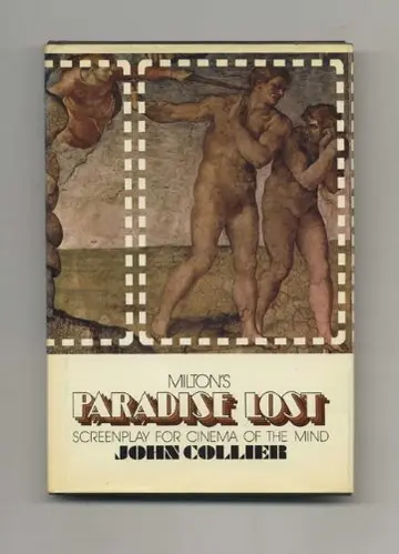 Cover of Milton's Paradise Lost