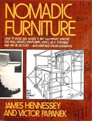 Cover of Nomadic Furniture 1