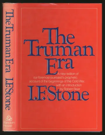 Cover of The Truman era