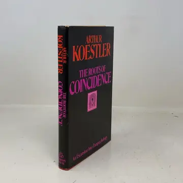 Cover of The Roots of Coincidence