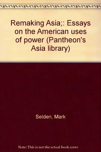 Cover of Remaking Asia