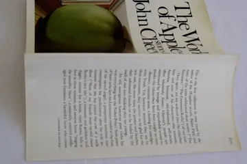 Cover of The World of Apples