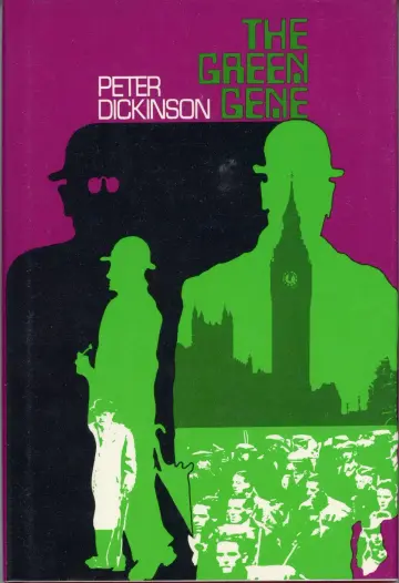 Cover of The green gene