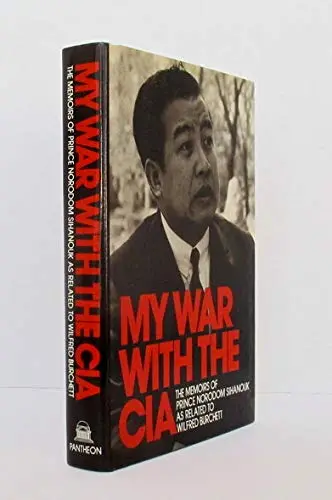 Cover of My War with the CIA