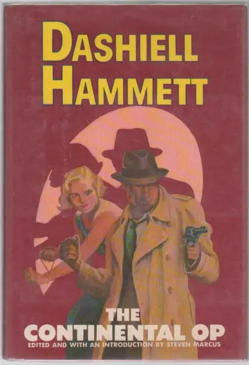 Cover of The Continental Op