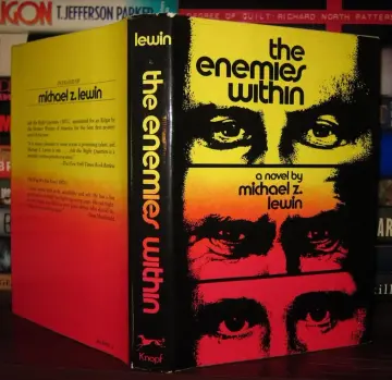 Cover of The enemies within