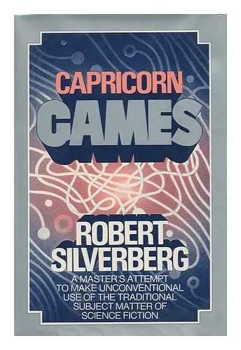 Cover of Capricorn Games