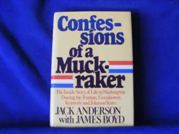 Cover of Confessions of a Muckraker