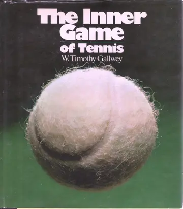 Cover of The Inner Game of Tennis