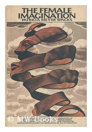 Cover of The female imagination