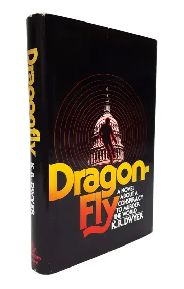 Cover of Dragonfly