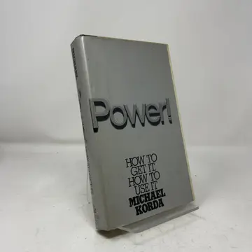 Cover of Power!