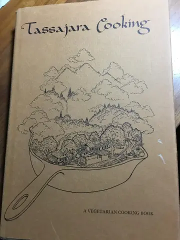 Cover of Tassajara Cooking