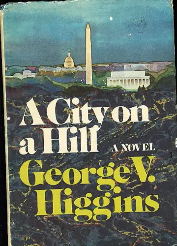 Cover of A City on a Hill
