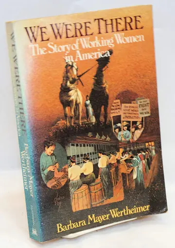 Cover of We were there