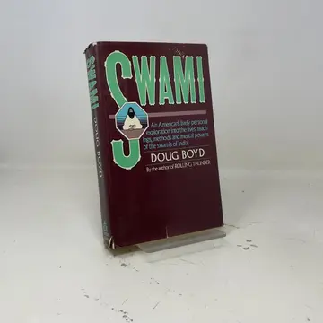 Cover of Swami
