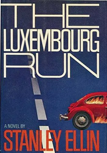 Cover of The Luxembourg Run