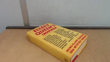 Cover of Ellery Queen's murdercade