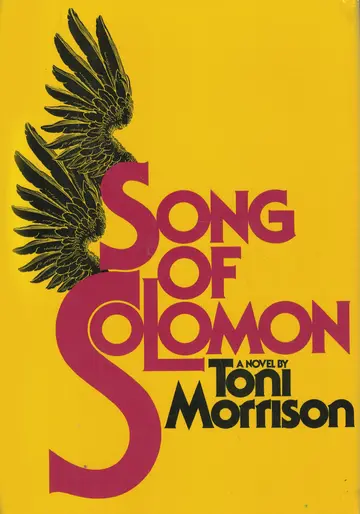Cover of Song of Solomon