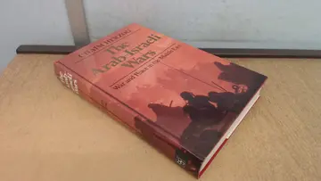Cover of Arab-Israeli Wars