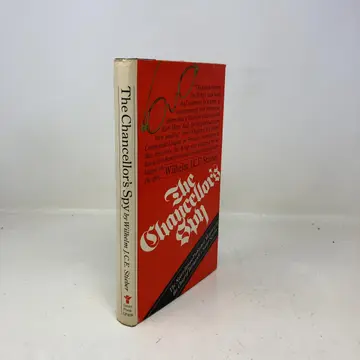 Cover of Chancellor's Spy