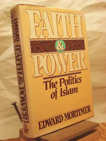 Cover of Faith and power