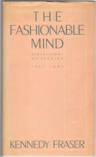 Cover of The Fashionable Mind
