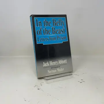 Cover of In the Belly of the Beast