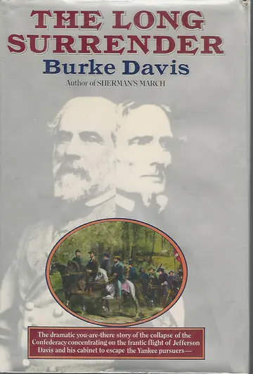 Cover of The Long Surrender