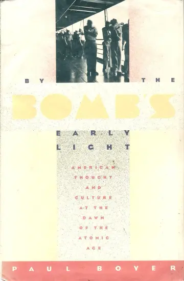 Cover of By the Bomb's Early Light