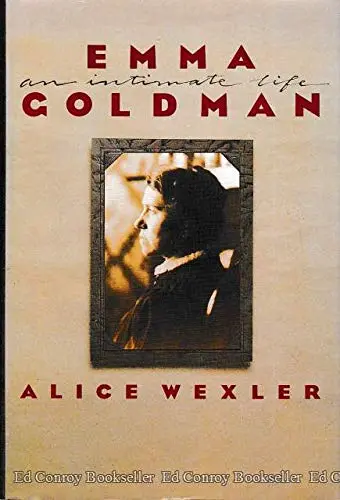 Cover of Emma Goldman