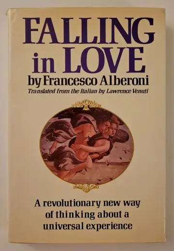 Cover of Falling in Love