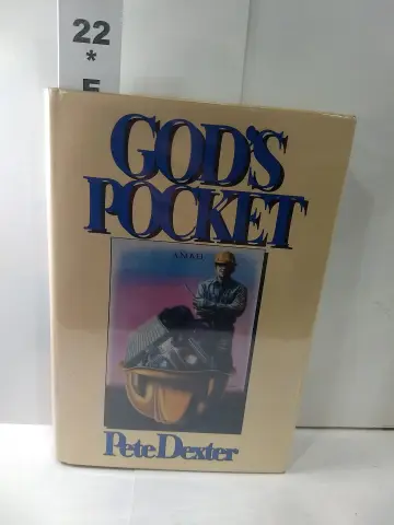 Cover of God's Pocket