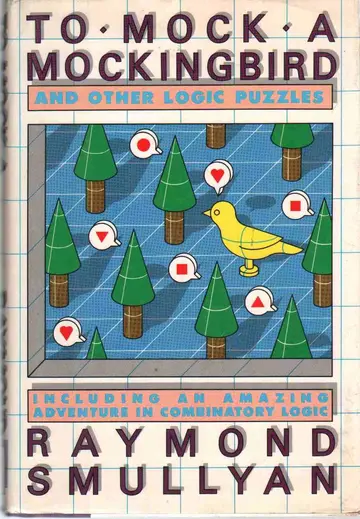 Cover of To Mock a Mocking Bird