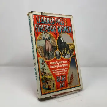 Cover of Learned Pigs and Fireproof Women