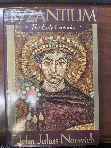 Cover of Byzantium (I)