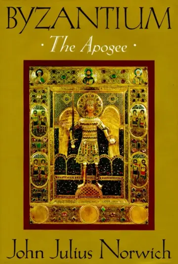 Cover of Byzantium