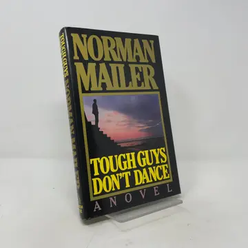 Cover of Tough Guys Don't Dance
