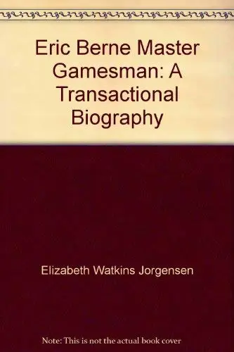 Cover of Eric Berne Master Gamesman