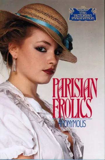Cover of Parisian Frolics