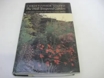 Cover of The Well-Tempered Garden