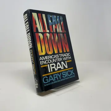 Cover of All Fall Down