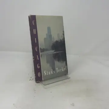 Cover of Chicago