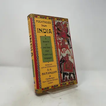 Cover of Folktales of India