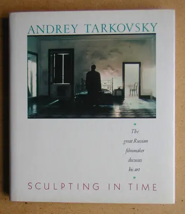 Cover of Sculpting in Time
