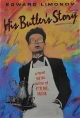 Cover of His Butler's Story