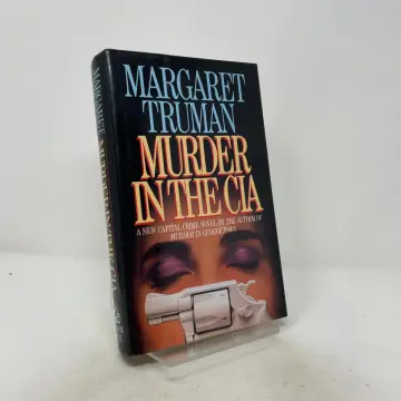 Cover of Murder in the CIA