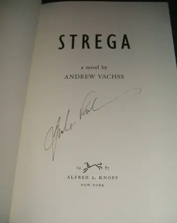Cover of Strega