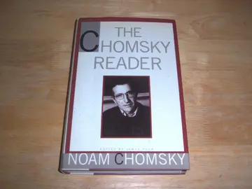 Cover of The Chomsky Reader