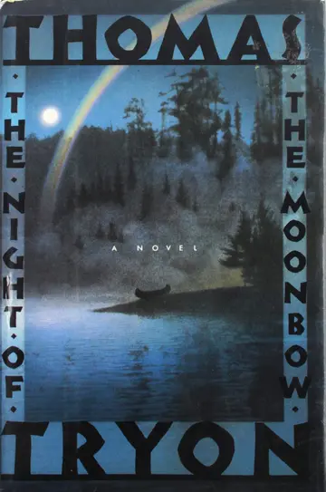 Cover of The Night of the Moonbow
